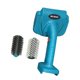 thumbnail image 1 of Cepillo eléctrico giratorio para parrilla, herramienta de limpieza para camping, resistente, ergonómico y práctico, cepillo de limpieza para parrilla, 1 of 8