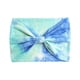 thumbnail image 2 of Diadema ancha para mujer, ligera, con efecto tie-dye, para correr y absorber el sudor. Estilo H, 2 of 9