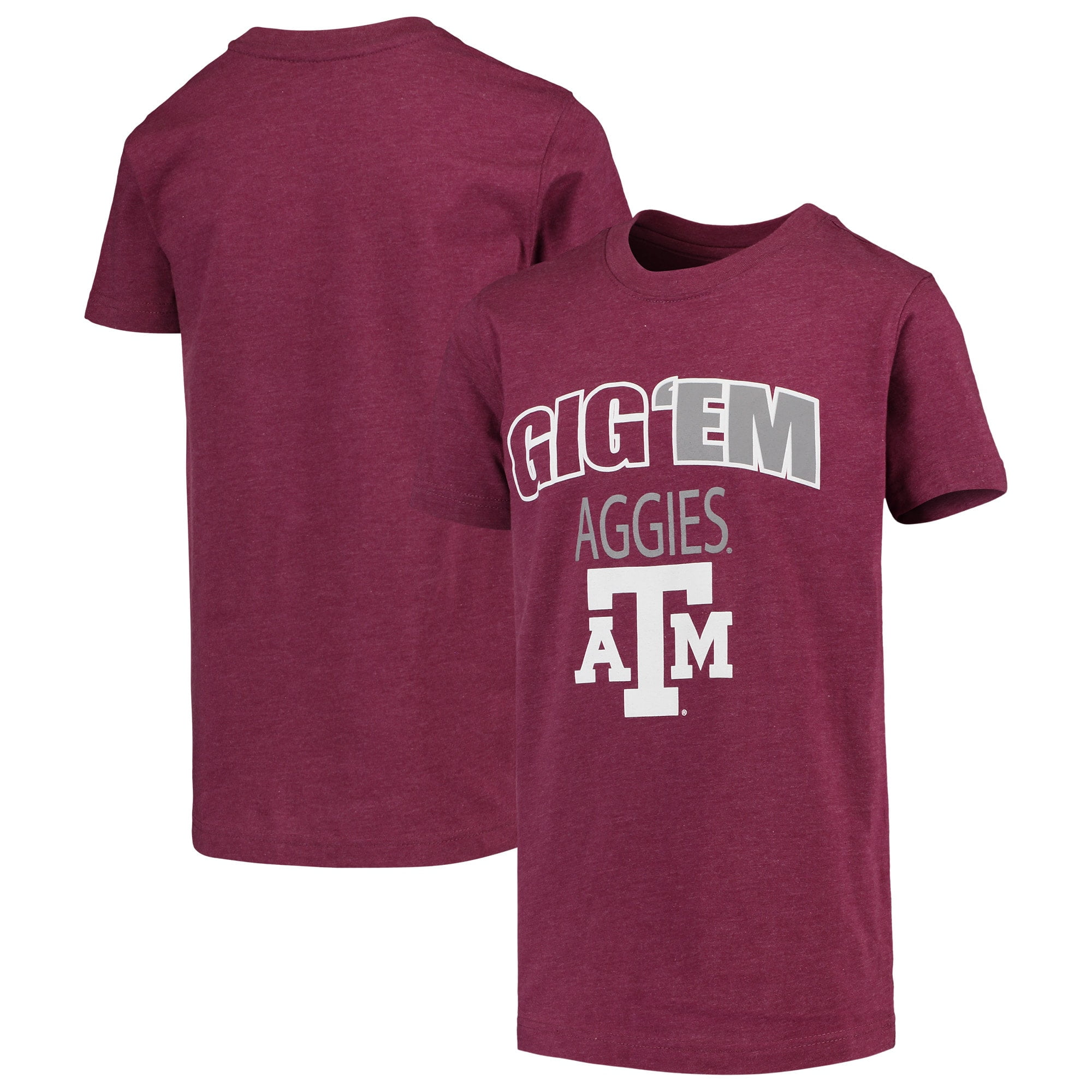 Texas A\u0026M Aggies Colosseum Youth Bold 