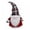 B, variant on Christmas Doll Tree Topper,Cute Plaid Hatted Gnomes Doll Tree Topper Hat,Large Santa Gnomes Plush Doll Tree Topper Xmas Ornaments,Christmas Tree Decor Holiday Home Decorations(26in)