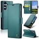 thumbnail image 1 of CaseMe Funda de Cuero para Samsung Galaxy S25+ 5G con Bloqueo RFID, para Samsung Galaxy S25+ Funda para Mujer y Hombre, Tarjetero con Cierre Magnético, Funda Tipo Folio para Samsung Galaxy S25+ 5G, 1 of 11