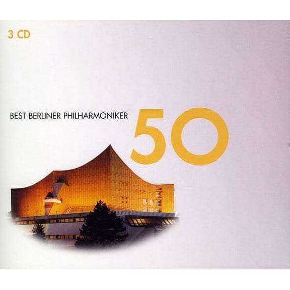 Best Berliner Philharmoniker 50 / Various