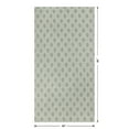 thumbnail image 3 of Better Homes & Gardens Floral Block Print Light Filtering Single Curtain Panel, Green, 50"W x 95"L, 3 of 9