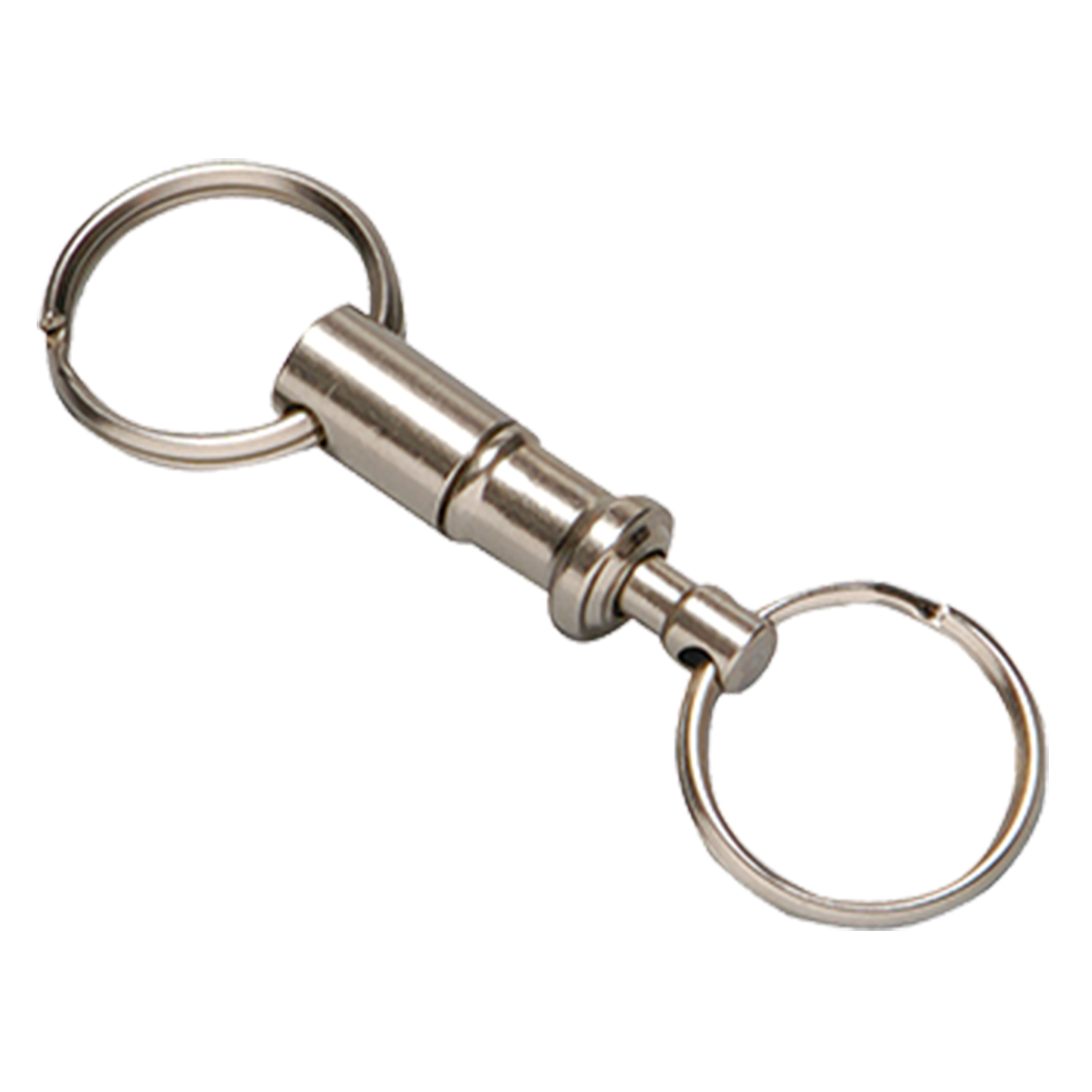 Hy-Ko Key Ring C-Clip, 2.5, Assorted Colors