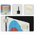 thumbnail image 3 of 10Pcs Target Pins For Reinforced Paper Foam Straw Target Recurve Shenzhuyue, 3 of 10
