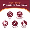 thumbnail image 4 of Celebrate Vitamins CelebrateONE Multivitamin with Iron Capsules Bariatric Once Daily 45 mg Iron Gluten Free Sugar Free Unflavored 30 Count, 4 of 8