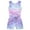 Mermaid-Purple, variant on Aideaone Girls Gymnastics Leotards Toddler Unitard Biketard Clothes Cute Kid Dance Outfit 2-10T