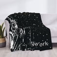thumbnail image 4 of Throw Blanket for Couch - New York City1 Soft Comfy Lightweight Cozy Warm Throw Blanket, Fuzzy Plush Flannel Blanket & Throws for Sofa and Bed All Season, 4 of 8