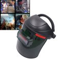 thumbnail image 1 of Electric Welding Hood, Auto Dimming Welding Helmet   PC Housing DIN9-13  for Automobile Repair, 1 of 8