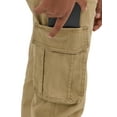 thumbnail image 6 of Wrangler® Boy's Charge Cargo Pant (Little Boy, Big Boy, Husky), 6 of 7