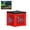 Red, variant on Water Trough Filter 2.0, Eco-Aquarium Purifier Cube(Blue)