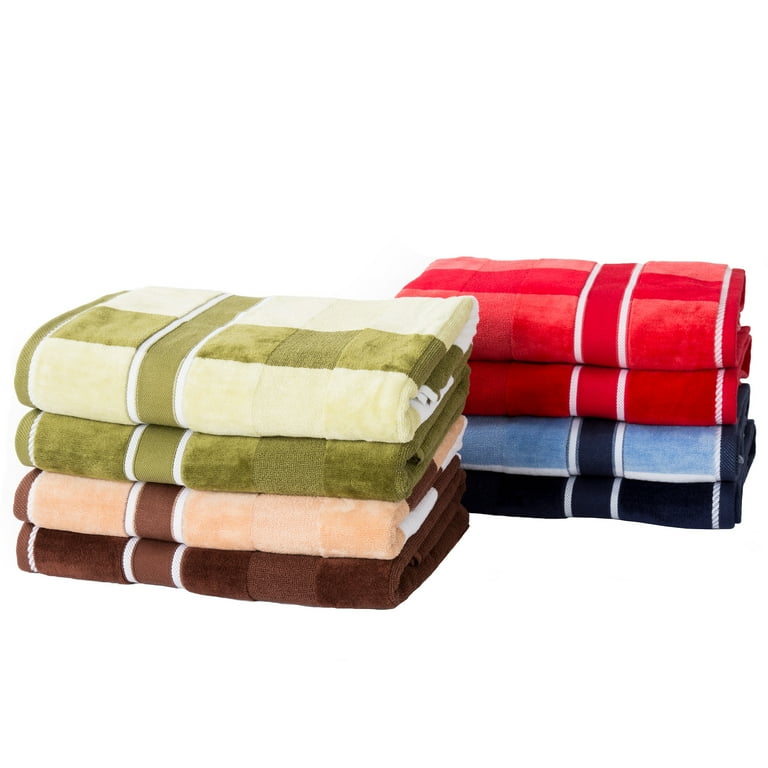 Walmart Bath Towels on Sale (Great Gift for Newlyweds!)