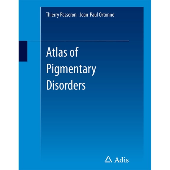 Atlas of Pigmentary Disorders, (Hardcover)