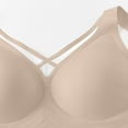 thumbnail image 4 of WTOBBY Women's Large Size Mesh Underwire Bra with Side Support for Full Coverage, Minimizer Effect to Reduce Bust Appearance, Breathable Fabric for All-Day Comfort,Complexion 40, 4 of 5