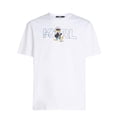 thumbnail image 1 of Camiseta De Algodón Karl Lagerfeld x Disney logo print Manga Corta, 1 of 4
