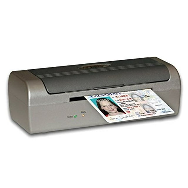 Duplex Driver License Scanner with Age Verification (w/Scan-ID Full Version, for Windows)