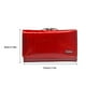 thumbnail image 3 of Minnieouse Cartera de cuero para mujer, monedero con cerrojo largo, monedero de cocodrilo, monedero, monederos multifuncionales de lujo a la moda Carteras, 3 of 6