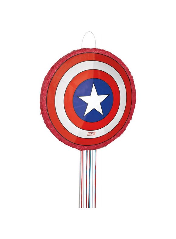 make 4th of july pinata