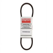 Dayton Cogged V-Belt,AX40,42in 1YVU8