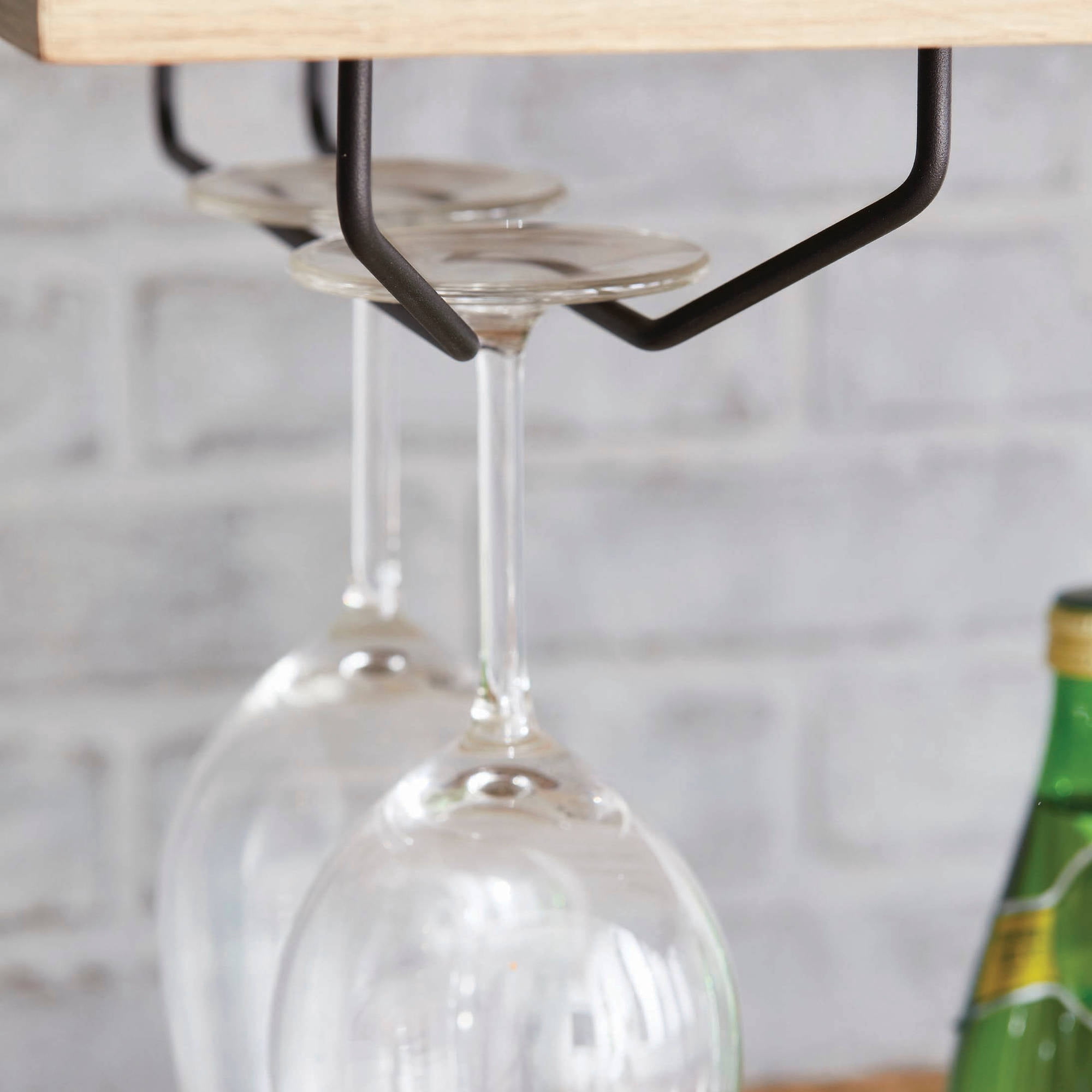 Weathered Finish Bar Cart by Better Homes Gardens Oman Ubuy