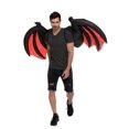 thumbnail image 3 of Inflatable Back Demon Wings, 3 of 8
