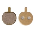 thumbnail image 1 of Ciclismo Pastillas de freno de disco para patinete eléctrico placas de freno de rueda trasera para Kugoo M4 (1 juego), 1 of 1