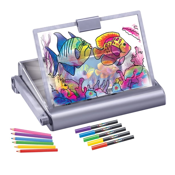 Cra-Z-Art Timeless Creations Beginner Drawing Set for Ages 8 and