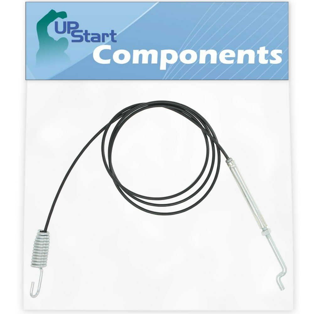 7460897 Auger Clutch Cable Replacement for Craftsman 247886640