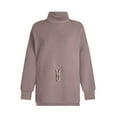 thumbnail image 3 of Ichuanyi liquidación de mujeres nuevas de otoño e invierno cintura con cordón lámpara de manga delgada de manga larga sudadera ICHUANYI WER202308212796, 3 of 3