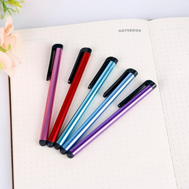 Stylus (10 Pcs), 2-in-1 Stylus Pen for Touchscreen, High Precision and Sensitivity, Stylus Pen for Ipad /iPhone//Android Tablets, Compatible with All Touch Screens,7.0 Stylus,Capacitive Screen Stylus