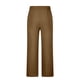 thumbnail image 5 of Pantalones largos para hombre, cintura elástica, transpirables, cómodos, suaves, informales, de playa, de poliéster., 5 of 5