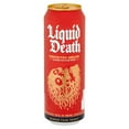 Liquid Death Sparkling Water Convicted Melon 19.2oz
