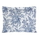 thumbnail image 4 of Set de edredón Laura Ashley Bedford Delft Blue Queen Cotton, 4 of 9