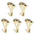 thumbnail image 4 of Ganchos para cuadros Uxcell 75lbs Kit de ganchos para marco de fotos con clavos 30Pack, 4 of 5