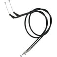 thumbnail image 2 of EPOTOOR 2 x Push Pull Throttle Cable Replacement for Honda CB1000C CB1000R CB650 CB650C CB750 CB750A, 2 of 5