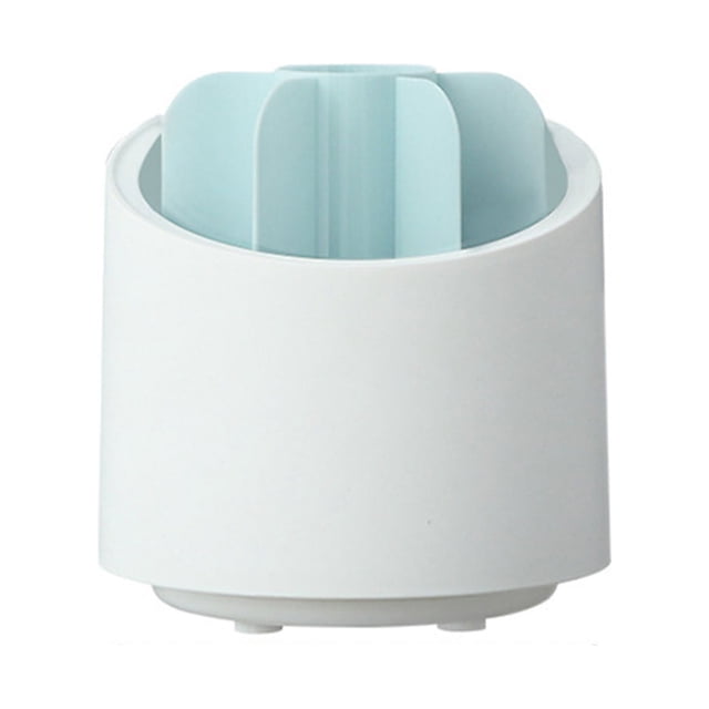 360 Degree Rotatable Pen Holder - Office Desk Organizer Pencil Holder for Desk Multi-Functional Pencil Cup Desktop Stationary Organizer Storage for Office