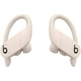 thumbnail image 2 of Beats by Dr. Dre Powerbeats Pro In-Ear Wireless Headphones (Ivory) (MY5D2LL/A) Bundle Including: P-Bank Battery, Charging Case, S/M/L Eartips, USB Adapter, Goby Labs Headphone Cleaner, Cloth, 2 of 7