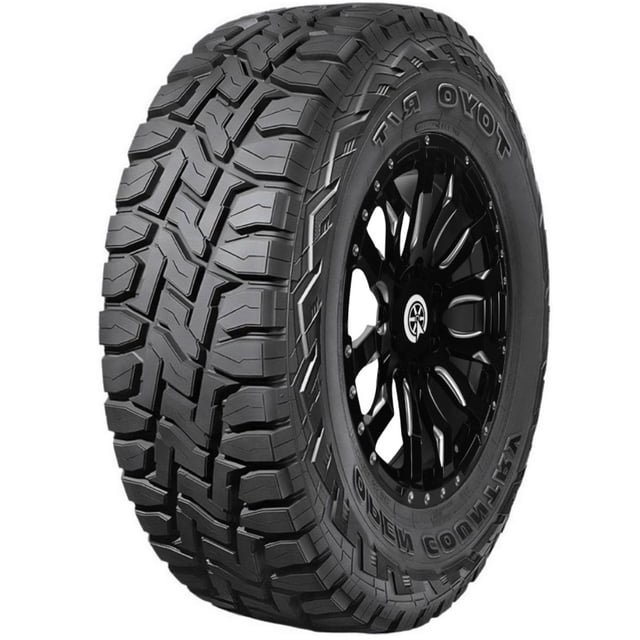 Llanta 33X12.50R18 118Q Toyo Open Country R/T