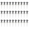 thumbnail image 1 of 30pcs Bait Floating Ball Swivel Screw Fishing Floating Ball Attachment, 1 of 6