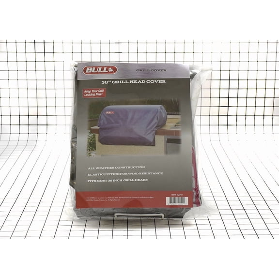 Bull 38 INCH GRILL COVER L52040