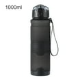thumbnail image 4 of Soumake 0.5/1/1.5L Sport Water Bottle Fitness School Cup with Filter for Kids Adults, 4 of 4