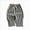 A140-Black, variant on Boys Pull-on Stretch Twill Pants, Elasticized Drawstring Waistband, Comfortable Fit(Khaki,6-12 Months)
