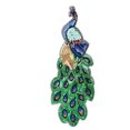 thumbnail image 3 of SewingIroningDIYEmbroideredPeacockImageClothesSequinsPatchesAppliqueCraftFashionAccessories, 3 of 9