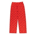 thumbnail image 4 of Miraculous Ladybug Little Girls 4 Piece Pajama Shirt And Pants Matching Doll Outfit, 4 of 5