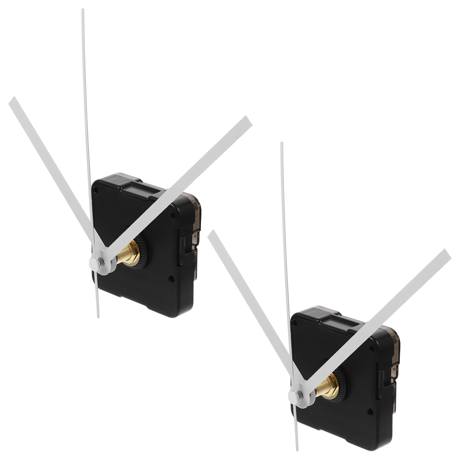 unbranded 10 pcs  Mute Clock Movement Clock Part Useful Quartz Clock Movement Clock Part
