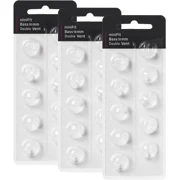 KH Haike Hearing Aid Domes, 10 mm, 3 Pack
