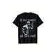 thumbnail image 1 of Camiseta de Calacas Chidas Gym con sarcasmo, jerga mexicana y frases de calaveras. 100 % algodón, gramaje de la tela: 220 g. Para resaltar tu temperamento extraordinario. Tallas: S-XXXL, color negro., 1 of 6