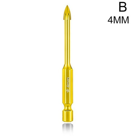 

Universal Glass Concrete Drill Bit Set Drilling Tool Ceramic Drill Hex Bits R0Z6
