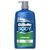 (2 pack) (2 pack) Gillette Hydrator Body Wash, 29.2 fl oz