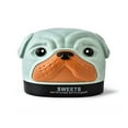 thumbnail image 2 of Godderr Cartoon Pig Dog Paper Towel Box Desktop Originality Animal Shaped Roll Paper Holder Cover Storage Paper Towel Box, 2 of 3